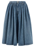 Mm6 Maison Margiela Numeric Signature Mm6 Bermuda Shorts