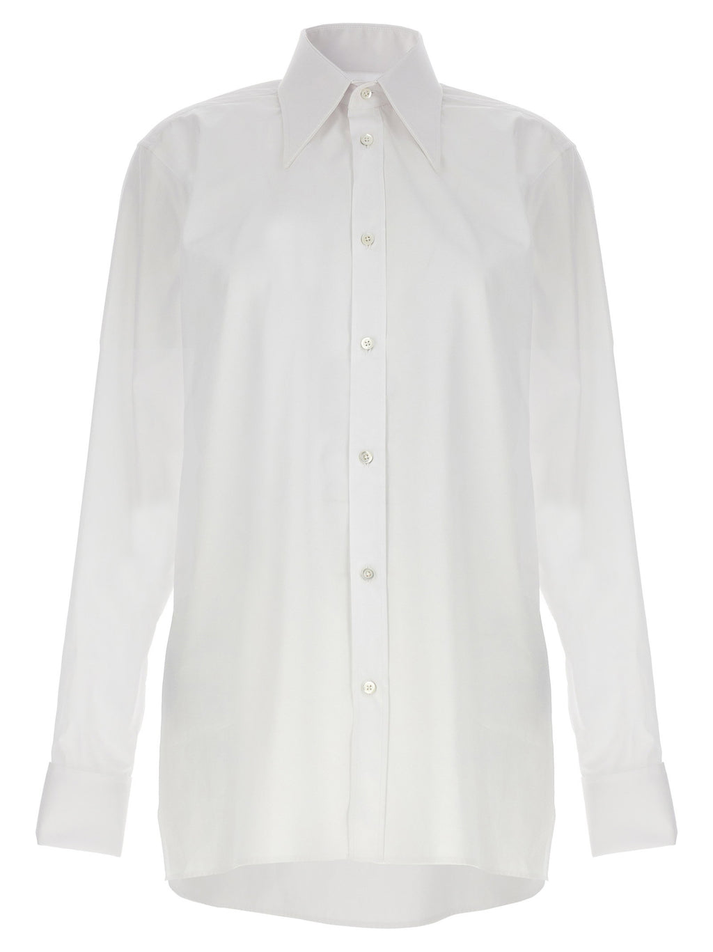 Maison Margiela Long Shirt Maison Margiela