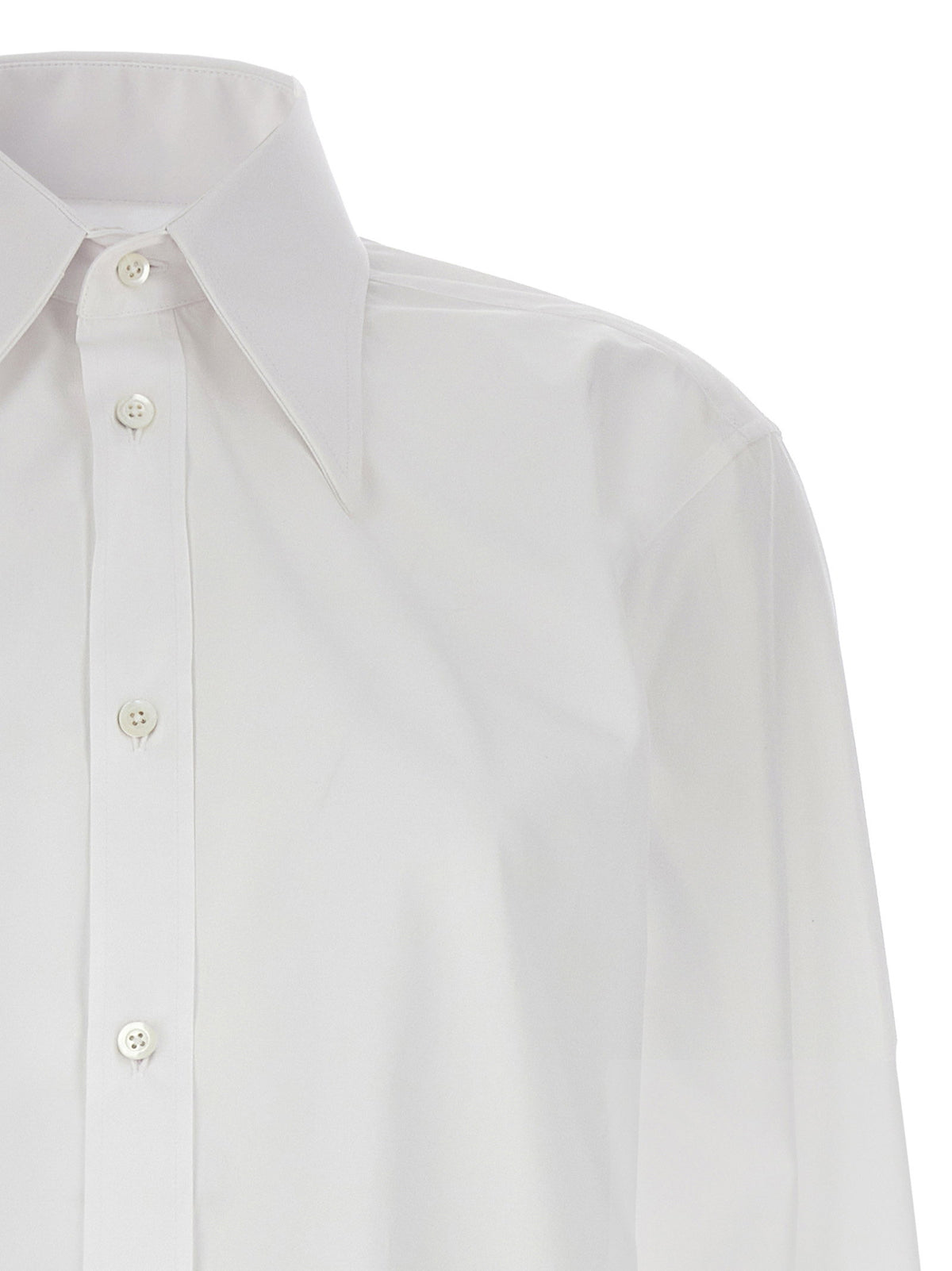 Maison Margiela Long Shirt Maison Margiela