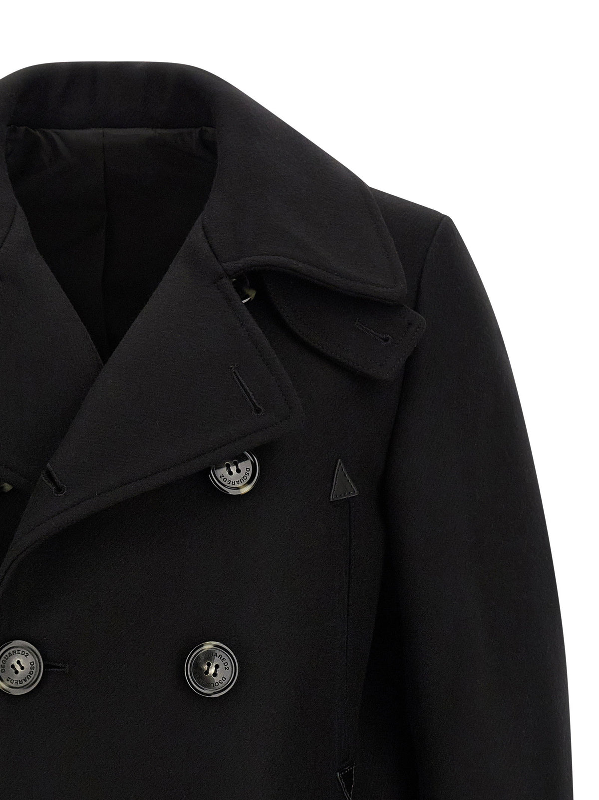 Dsquared2 Double-breasted Coat
