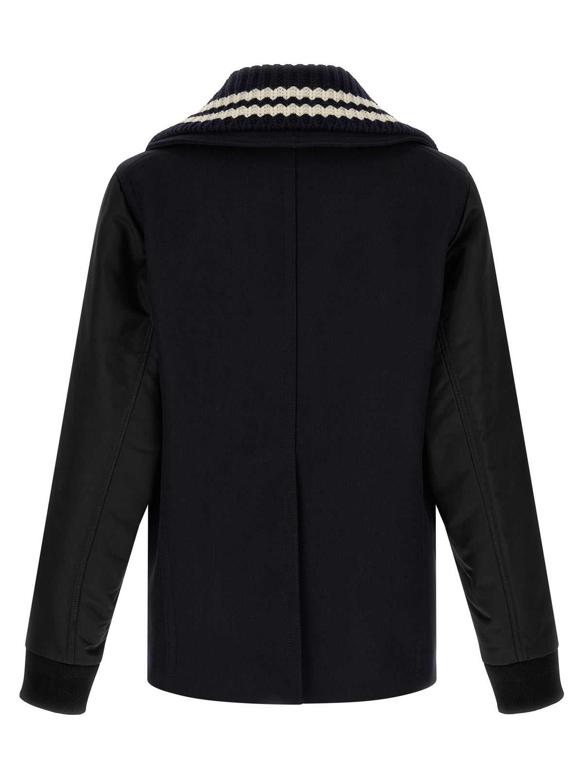 Dsquared2 Hybrid Peacoat Coat