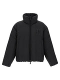 Dsquared2 Ball Nylon Puffer Down Jacket