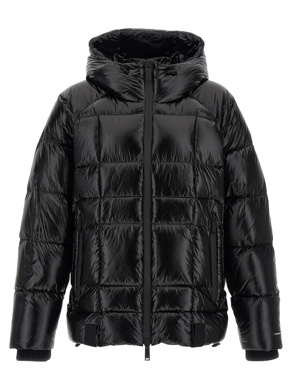 Dsquared2 3d Down Jacket Down Jacket