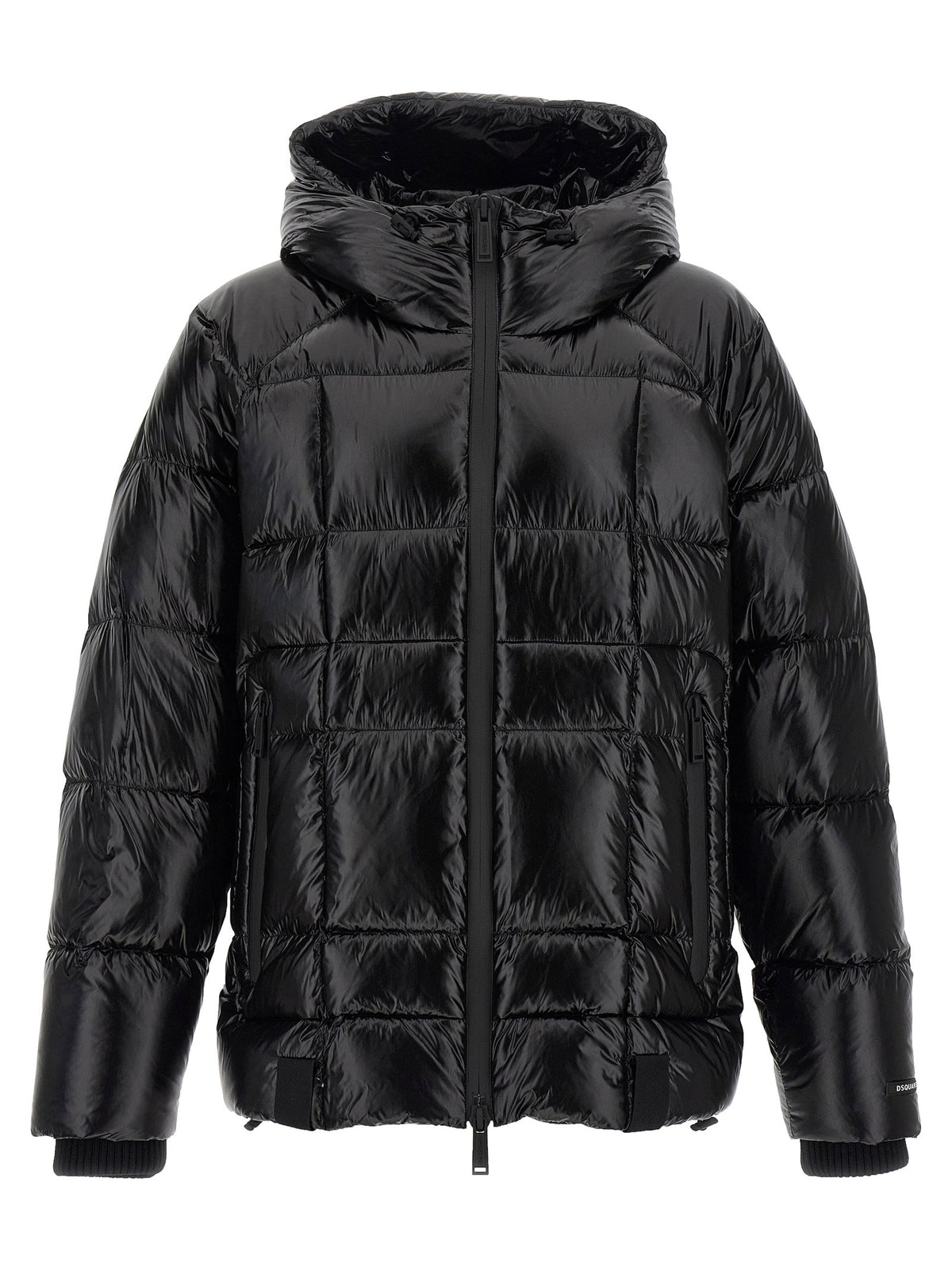 Dsquared2 3d Down Jacket Down Jacket