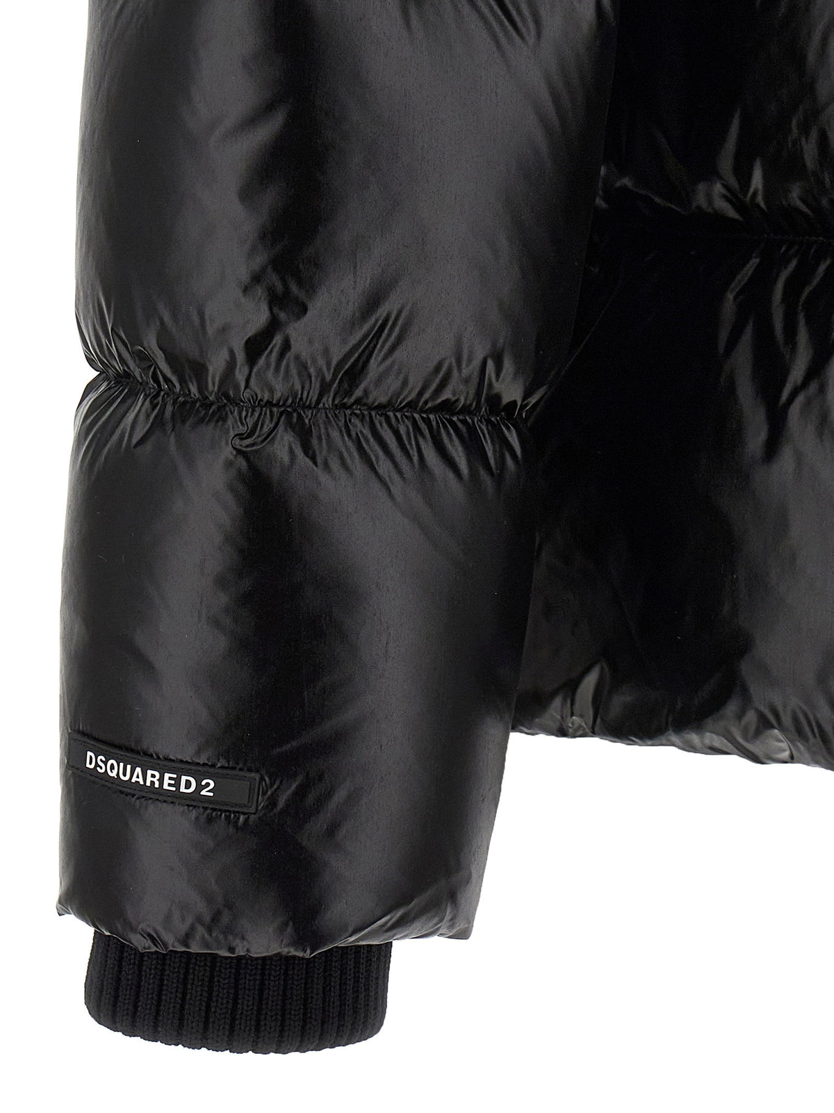 Dsquared2 3d Down Jacket Down Jacket