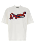 Dsquared2 Sponge Patch T-shirt