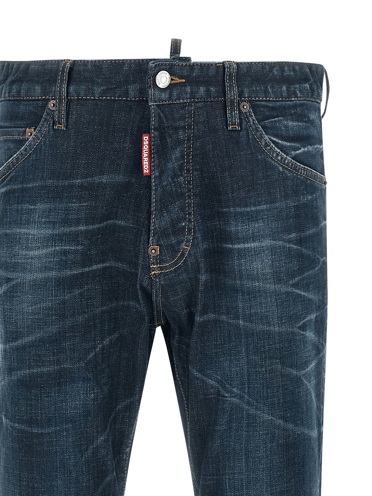 Dsquared2 Teddy Jeans