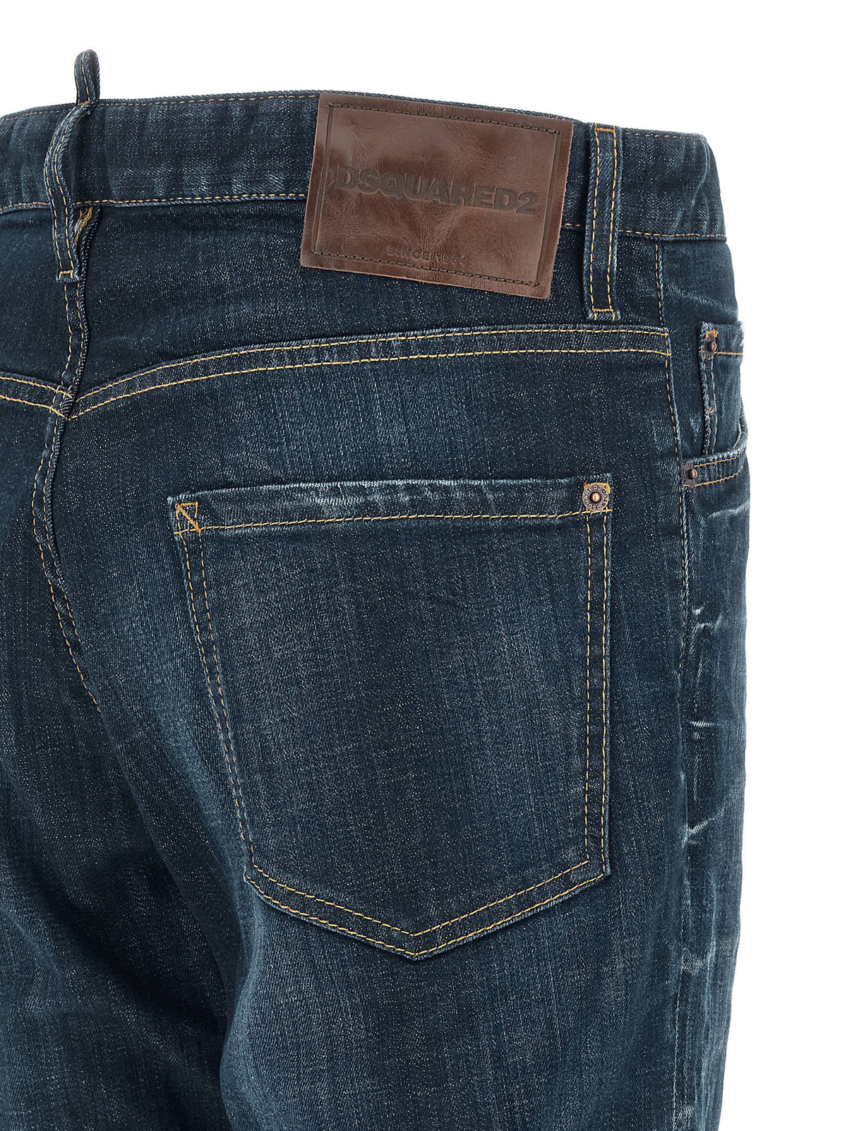 Dsquared2 Teddy Jeans