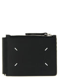 Maison Margiela Wallet With Four Stitches Clip