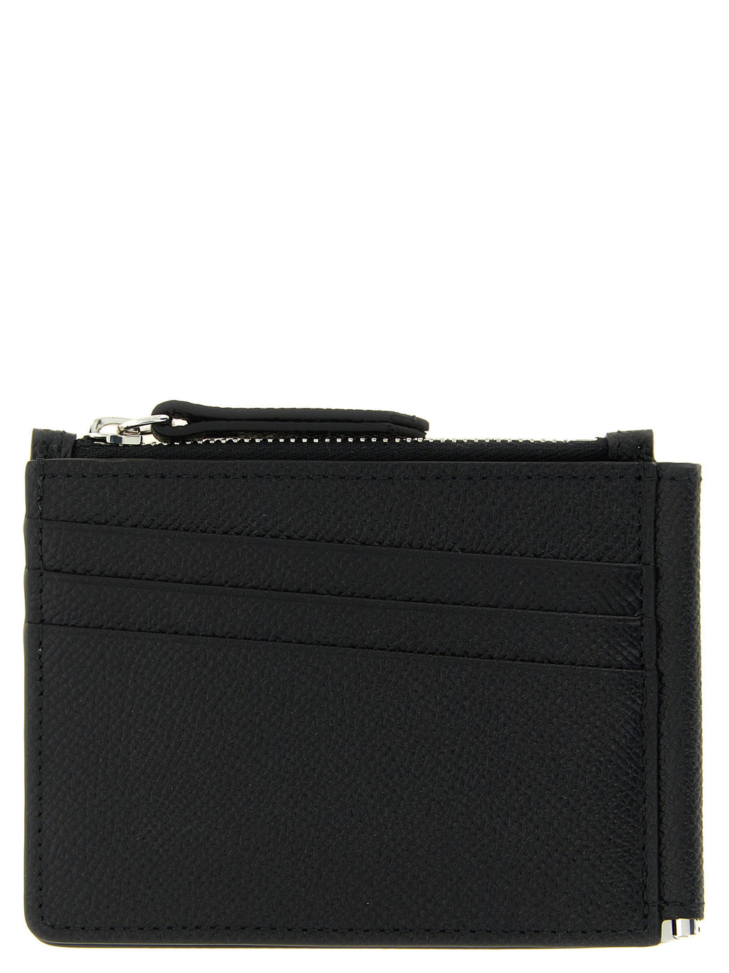 Maison Margiela Wallet With Four Stitches Clip