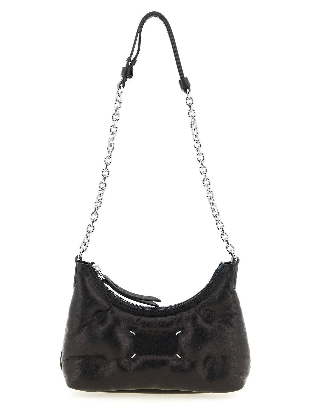 Maison Margiela Glam Slam Hobo Micro Shoulder Bag