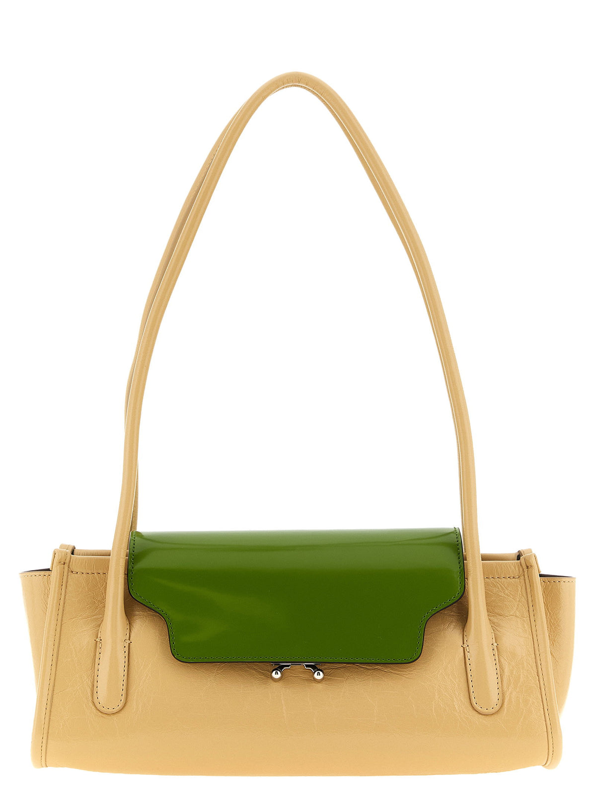 Marni Trunkette Shoulder Bag