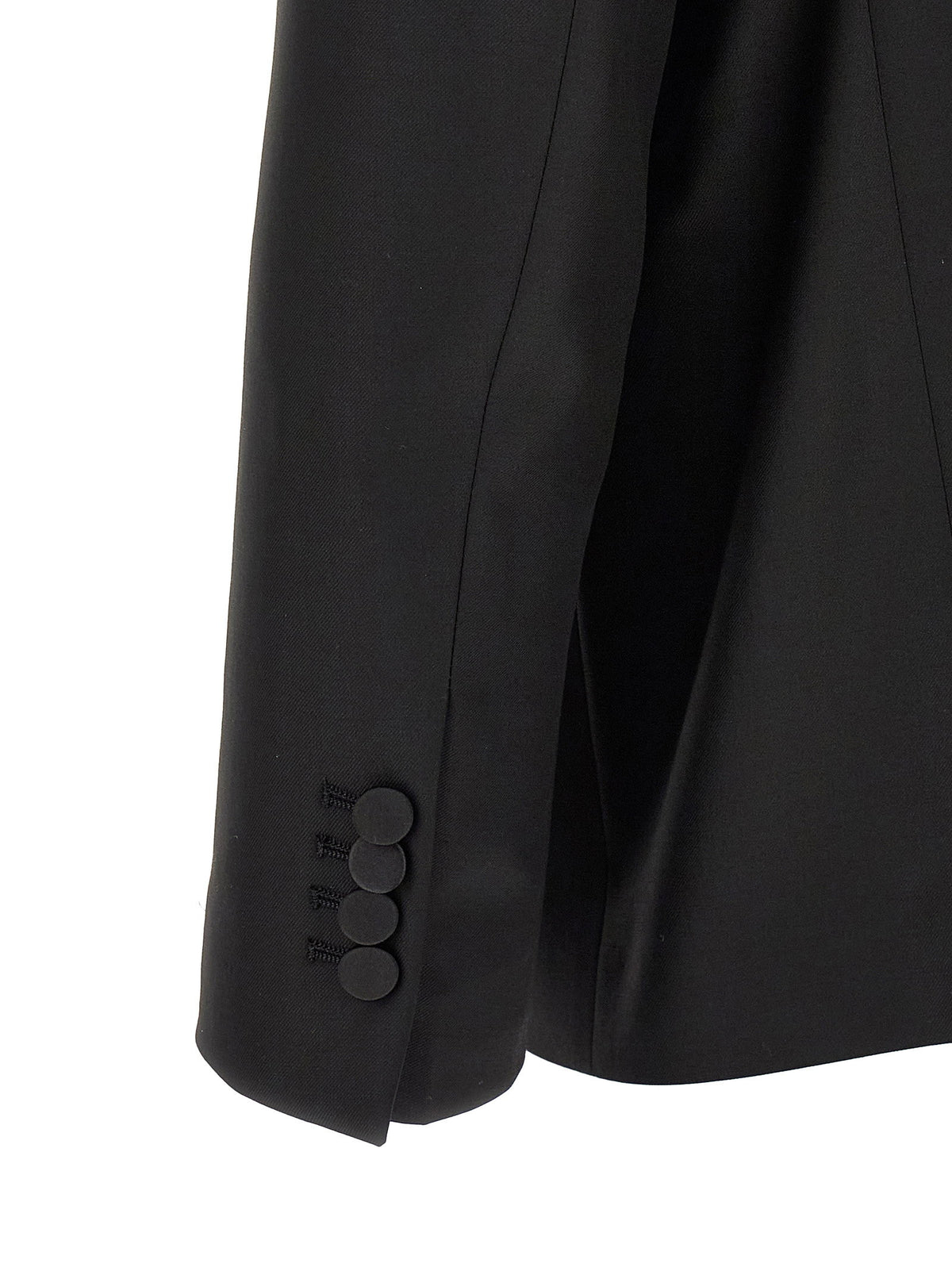 Tagliatore Bruce Tuxedo Dress