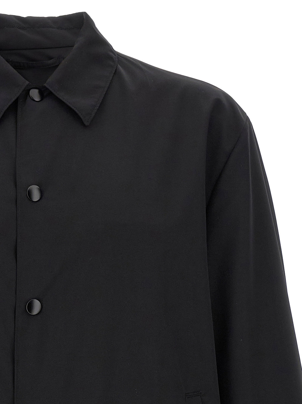 Prada Travel Wool Blouson
