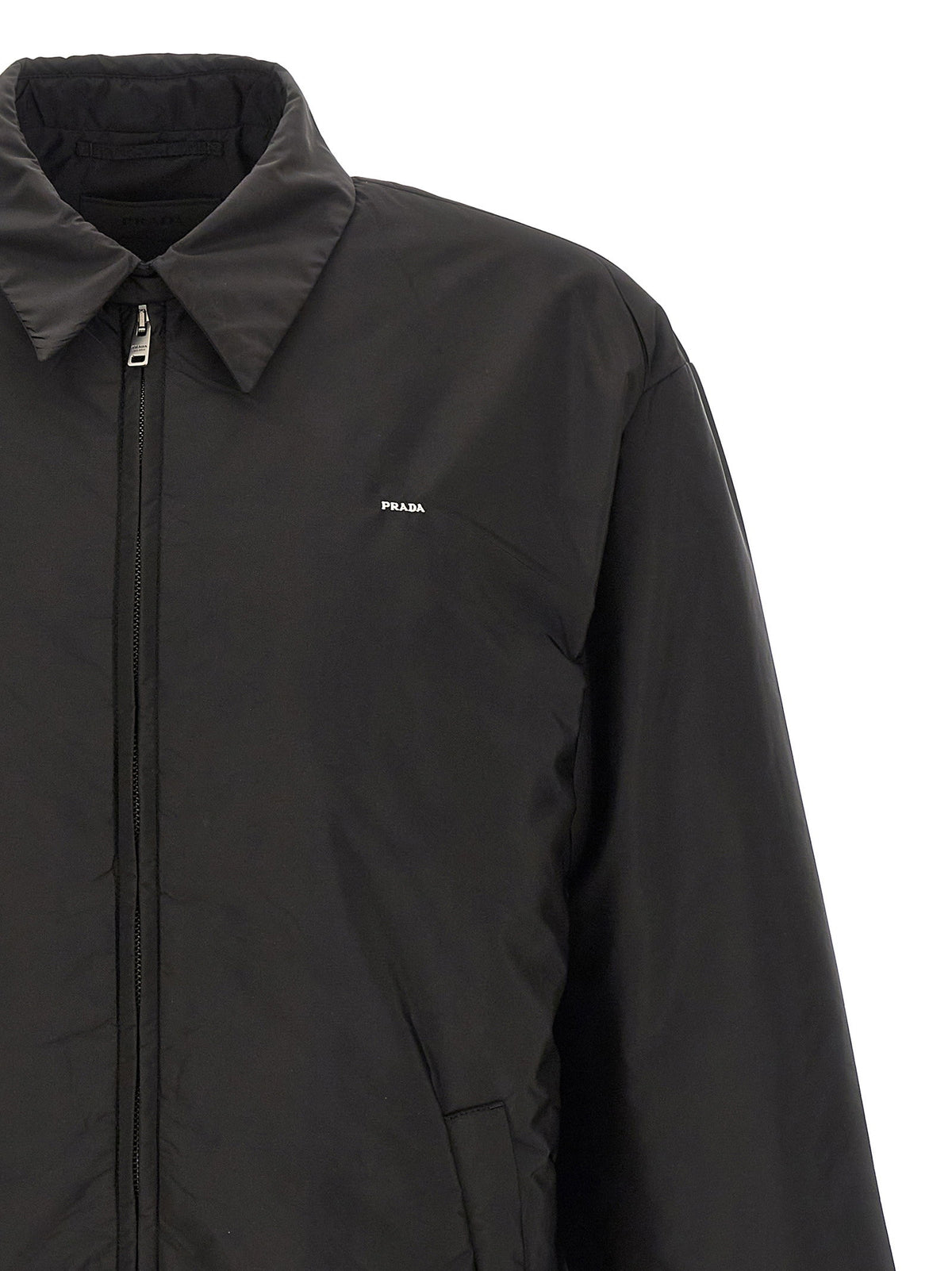 Prada Re-nylon Jacket