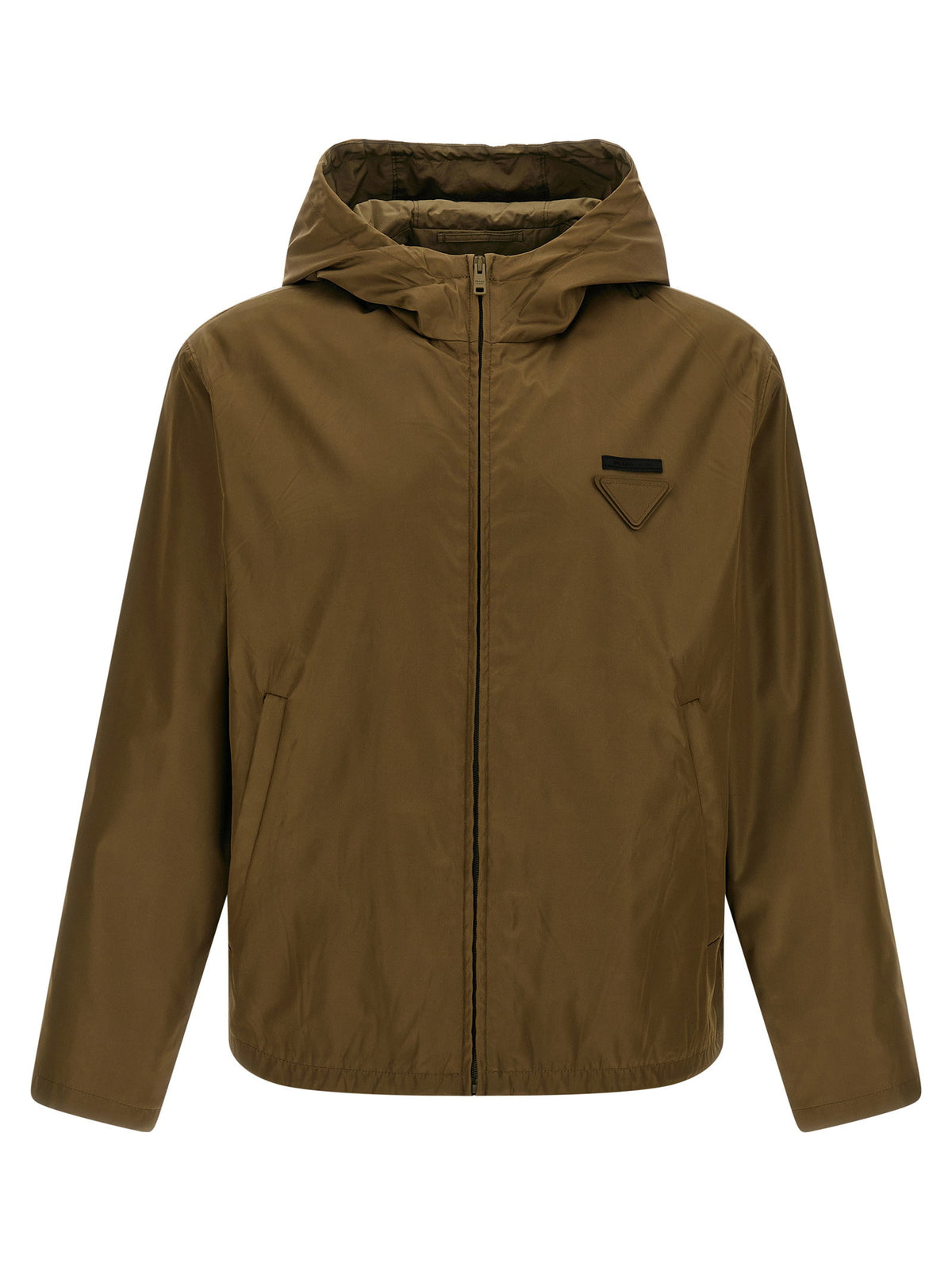 Prada Re-nylon Anorak