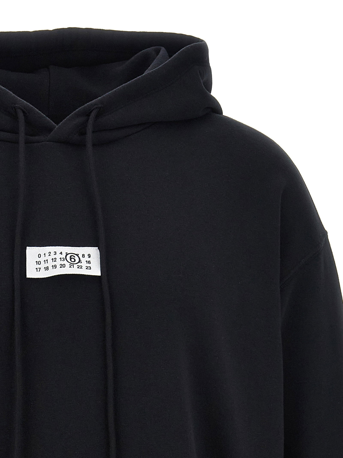 Mm6 Maison Margiela Numeric Signature Mm6 Hoodie
