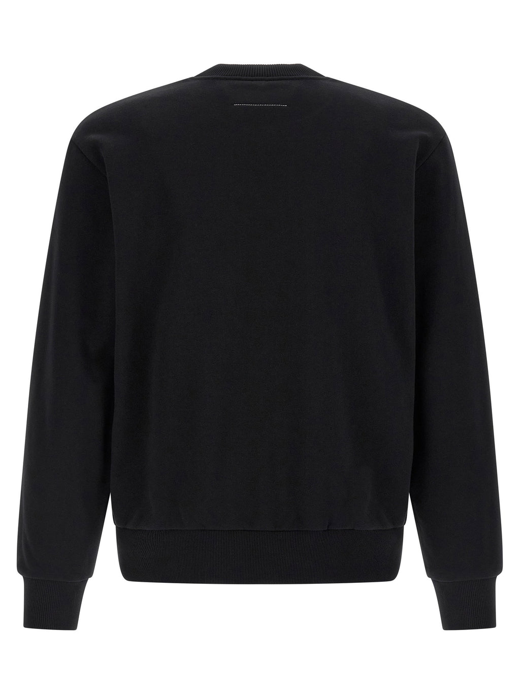 Mm6 Maison Margiela Numeric Signature Mm6 Spray Sweatshirt