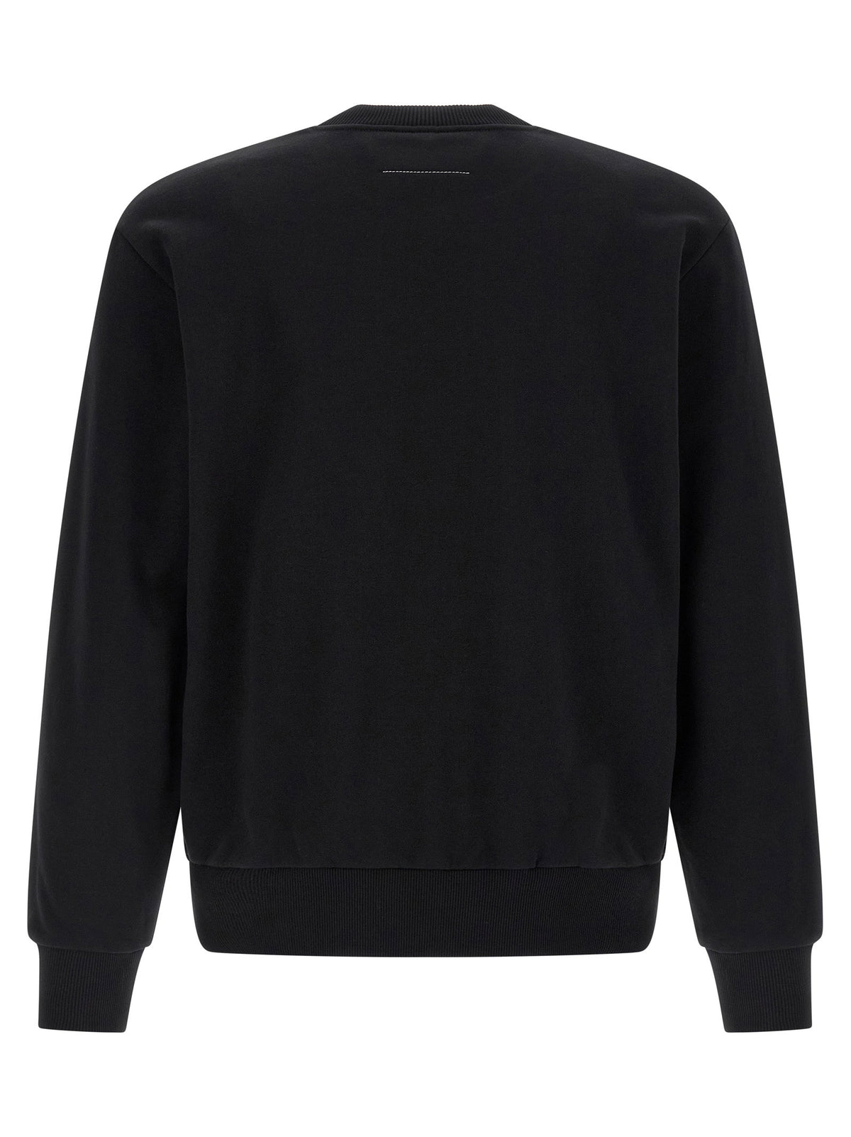 Mm6 Maison Margiela Numeric Signature Mm6 Spray Sweatshirt