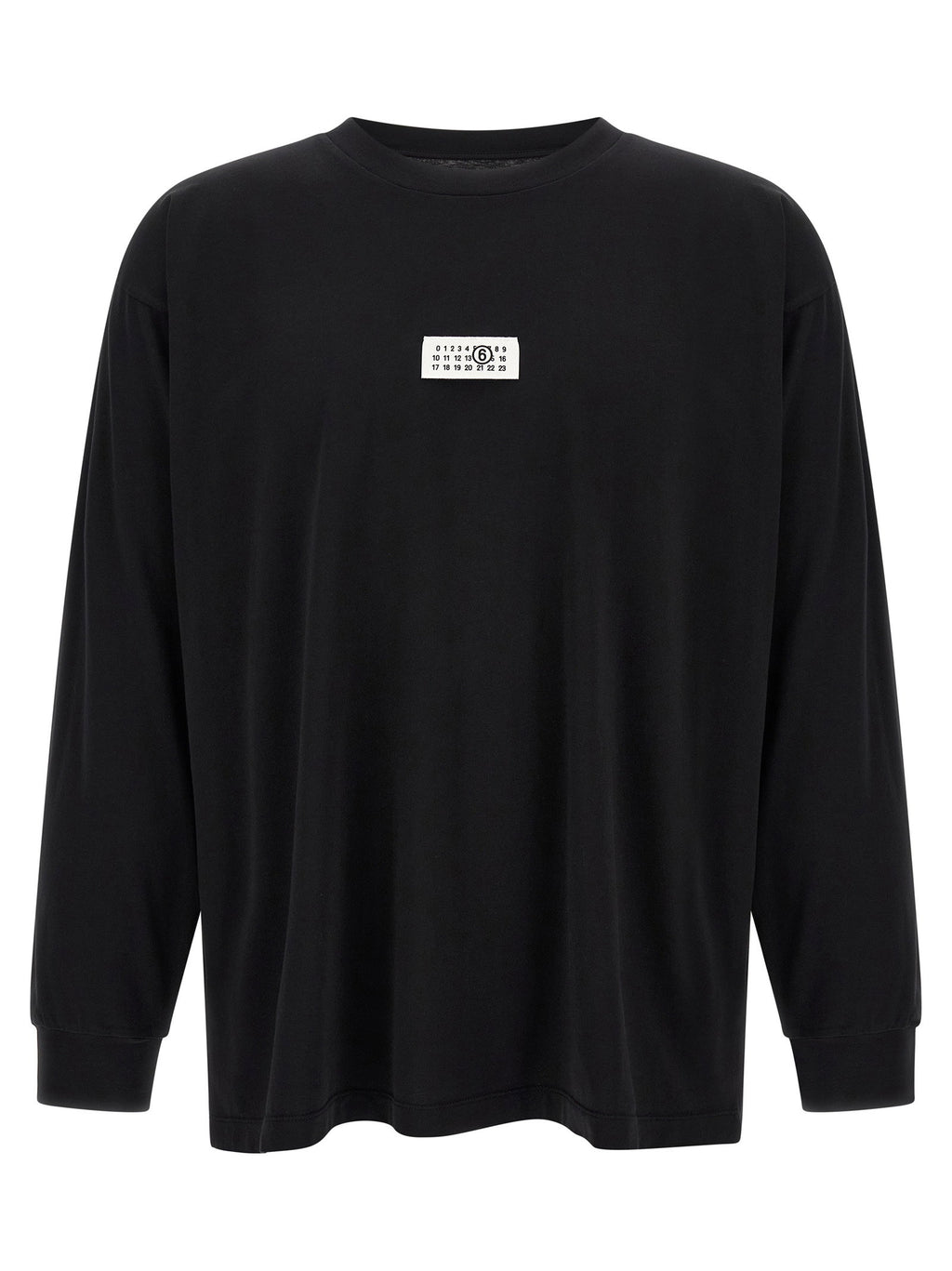 Mm6 Maison Margiela Numeric Signature Mm6 T-shirt