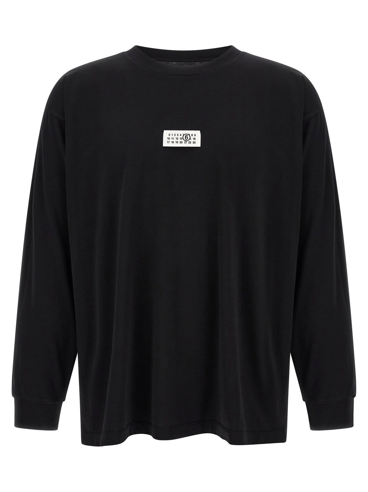 Mm6 Maison Margiela Numeric Signature Mm6 T-shirt