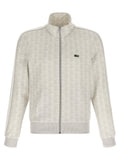Lacoste Paris Jacquard Sweatshirt
