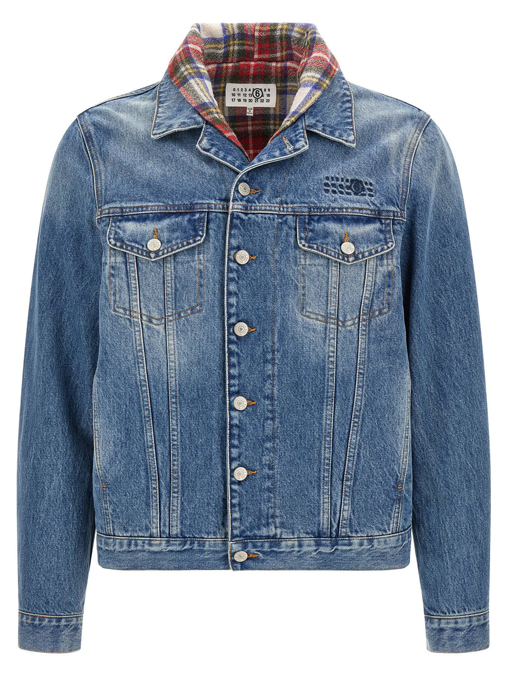 Mm6 Maison Margiela Denim Jacket
