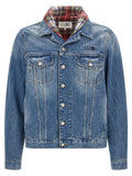 Mm6 Maison Margiela Denim Jacket