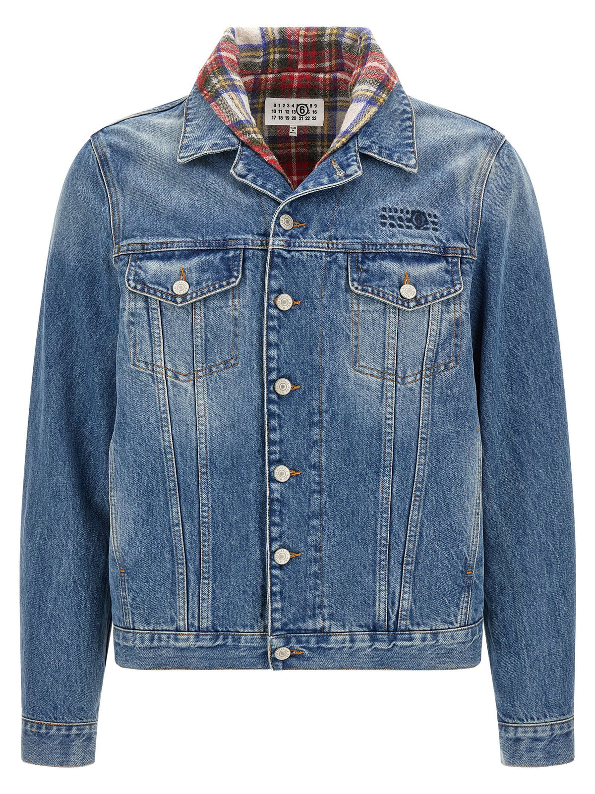 Mm6 Maison Margiela Denim Jacket
