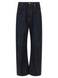 Mm6 Maison Margiela High Waist Jeans Mm6 Maison Margiela