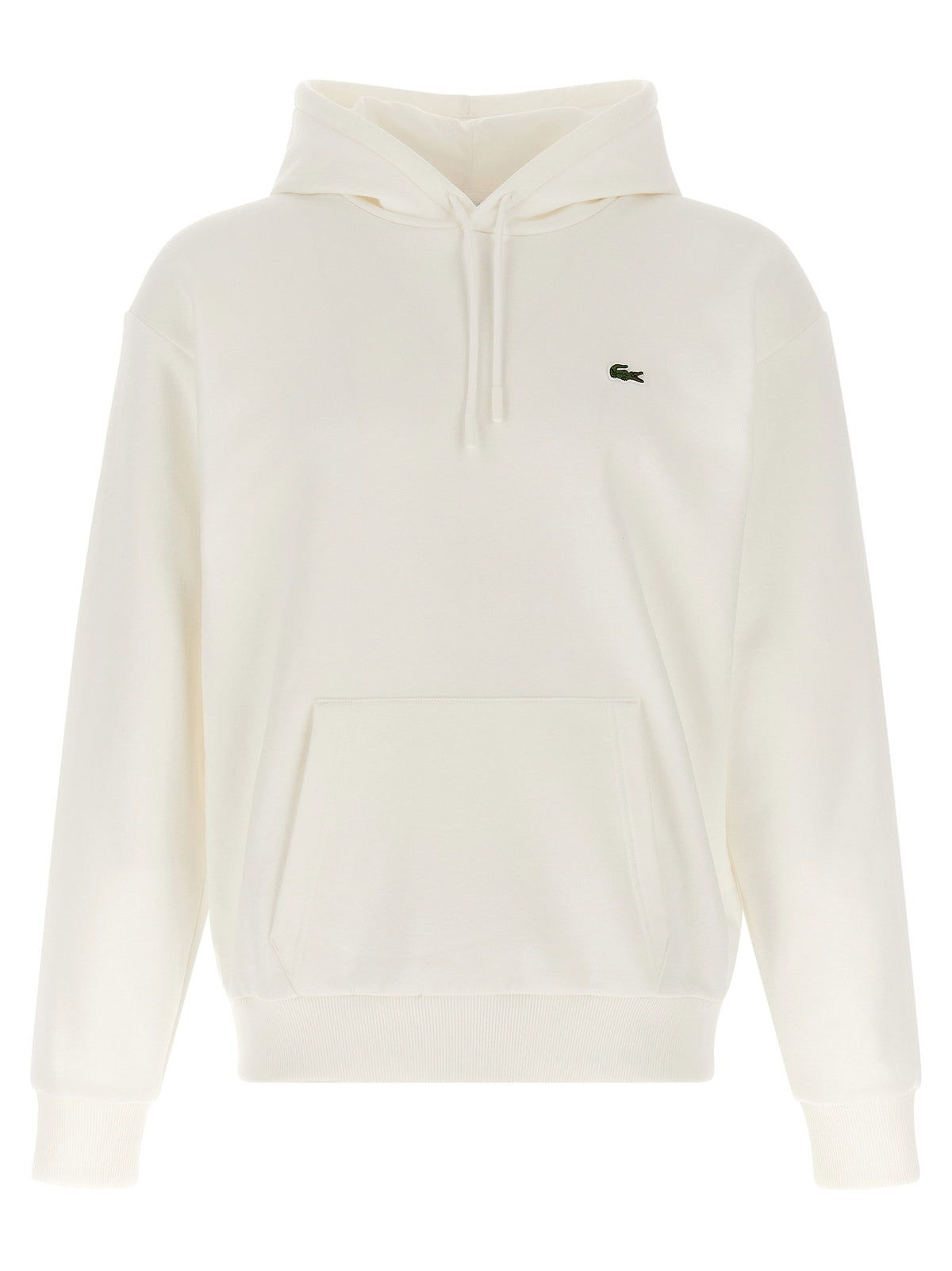 Lacoste Logo Patch Hoodie