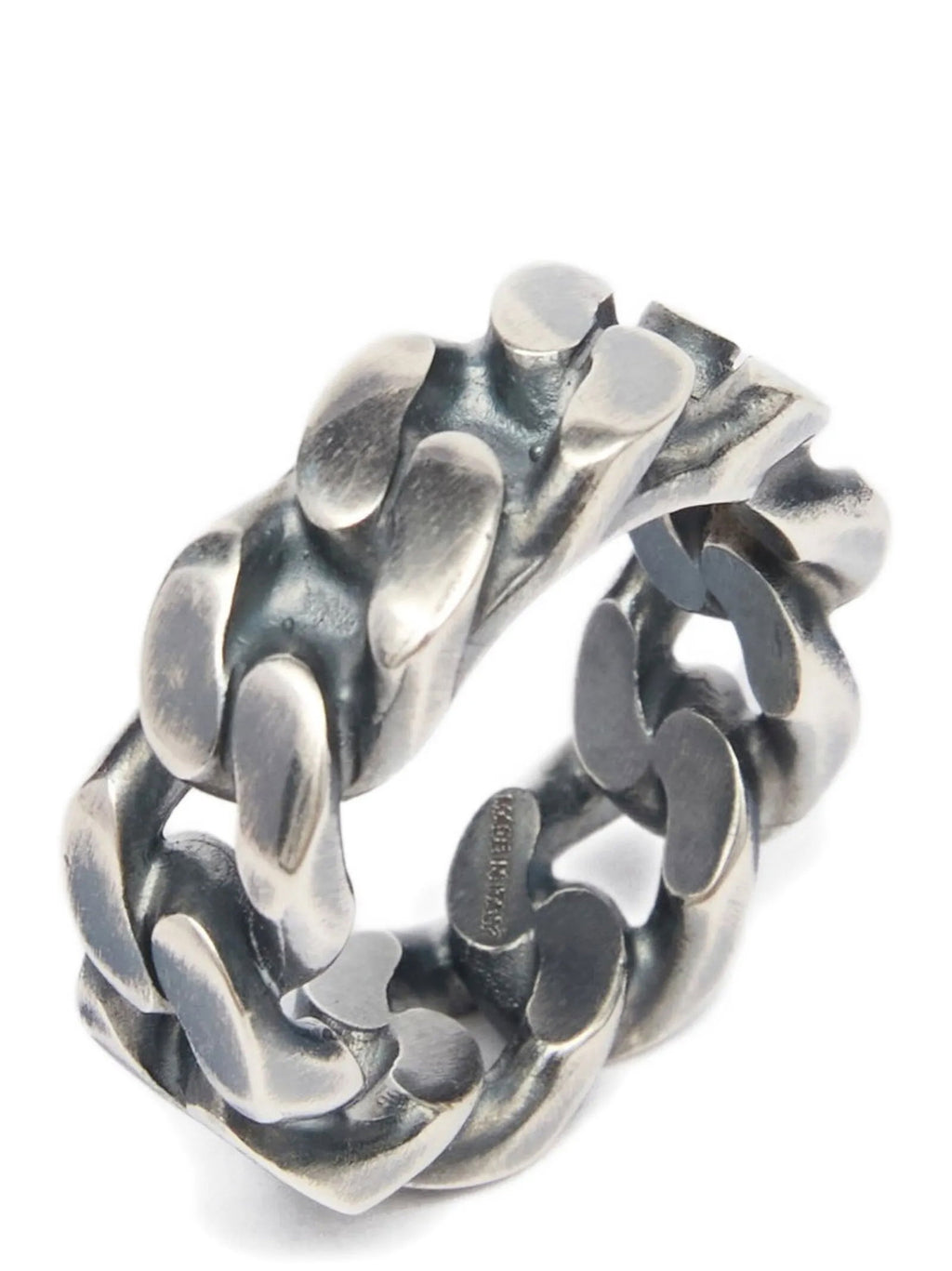 Mm6 Maison Margiela Anello Catena Ring