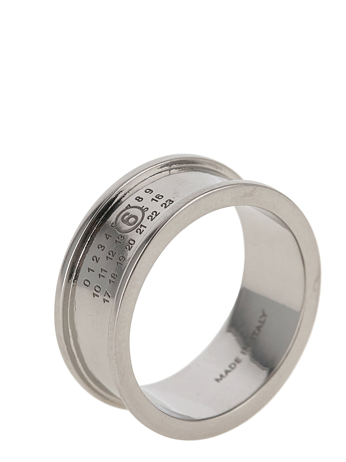 Mm6 Maison Margiela Numeric Ring