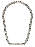 Mm6 Maison Margiela Numeric Necklace