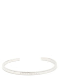 Mm6 Maison Margiela Maison Margiela Mm6 Minimal Numeric Bracelet