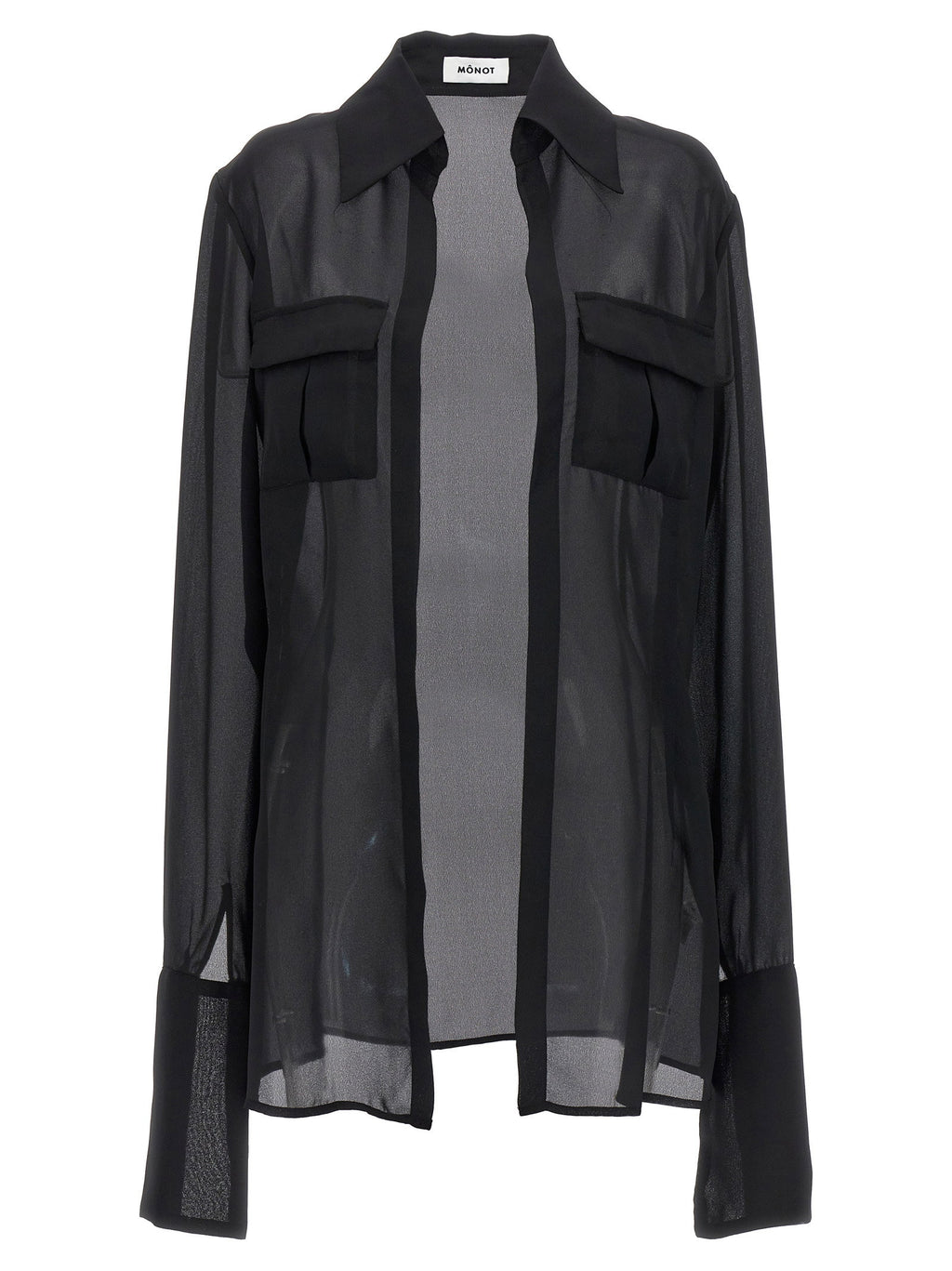 Monot Georgette Shirt