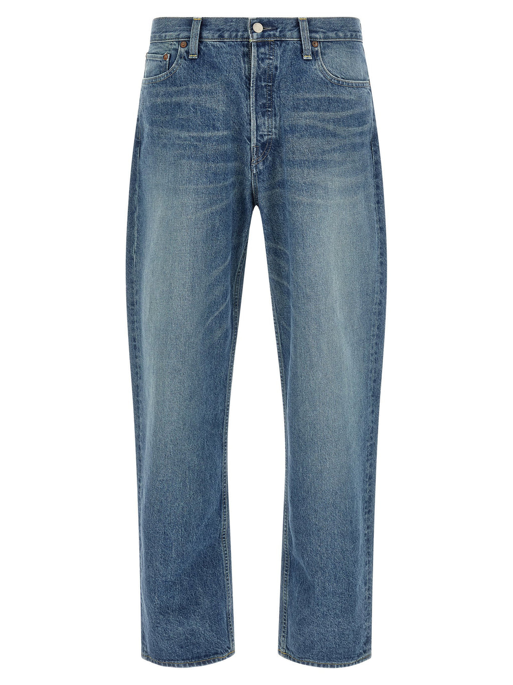 Ssstein Cotton Jeans