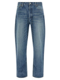 Ssstein Cotton Jeans