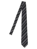 Tom Ford Diagonal Striped Tie Tom Ford
