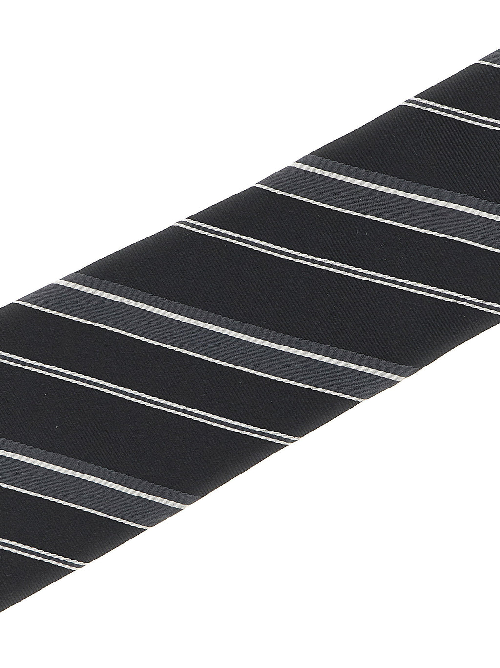Tom Ford Diagonal Striped Tie Tom Ford