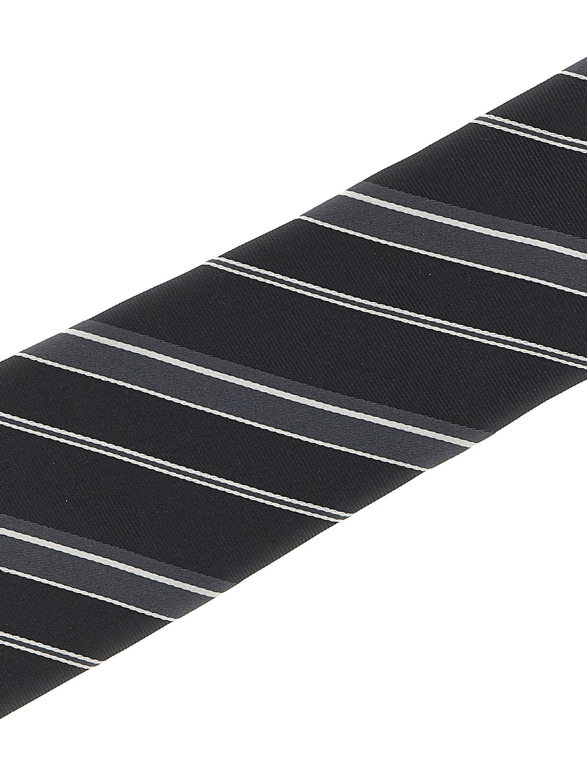 Tom Ford Diagonal Striped Tie Tom Ford