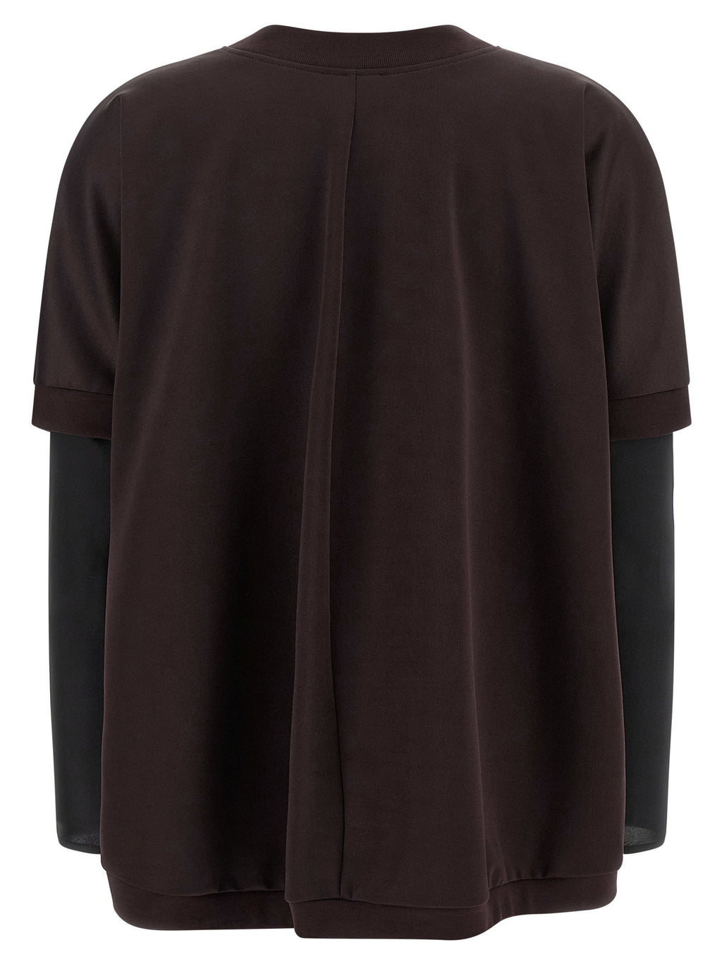 Di.la3 Pari' Manicotti Sweatshirt