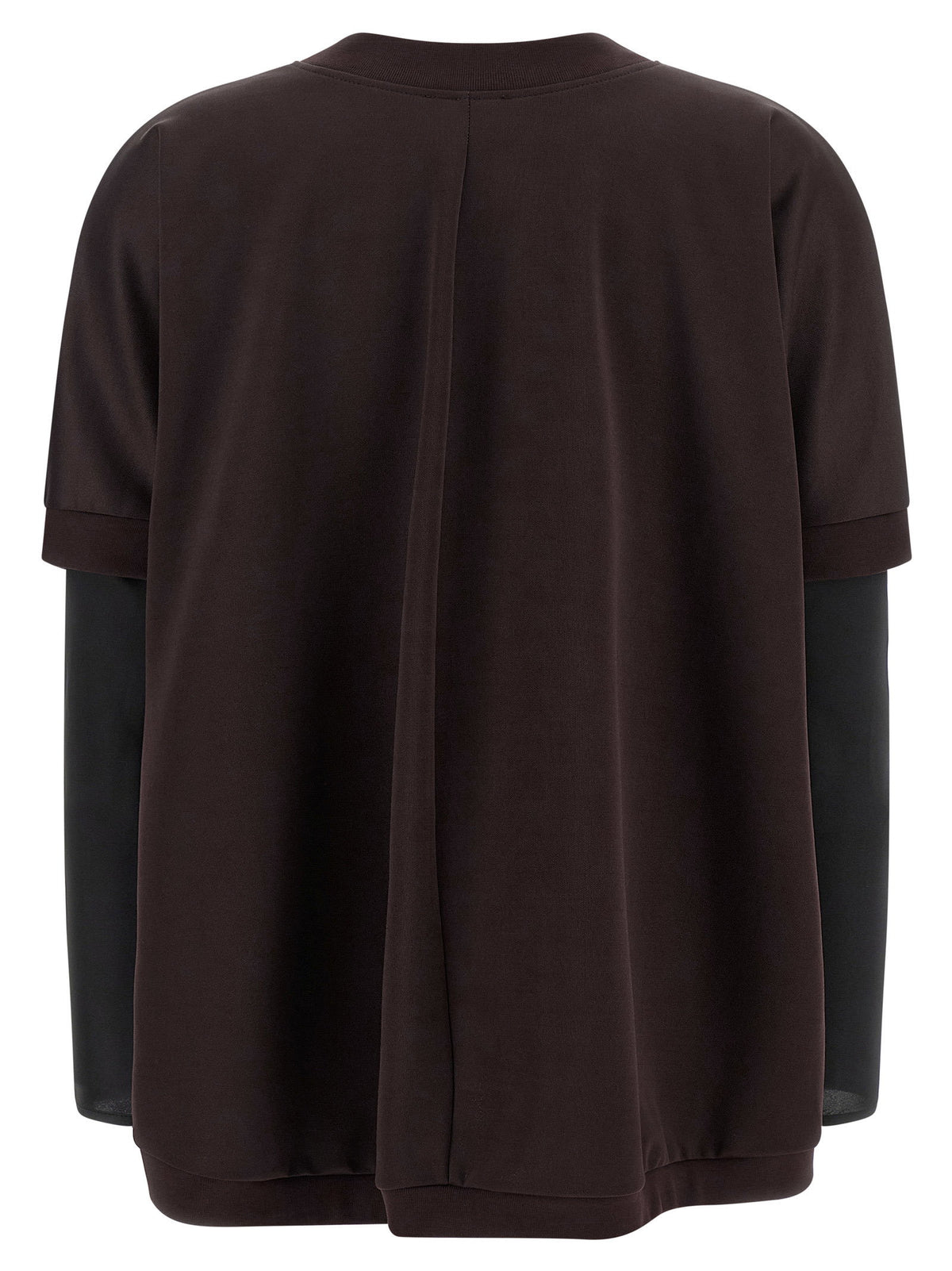 Di.la3 Pari' Manicotti Sweatshirt