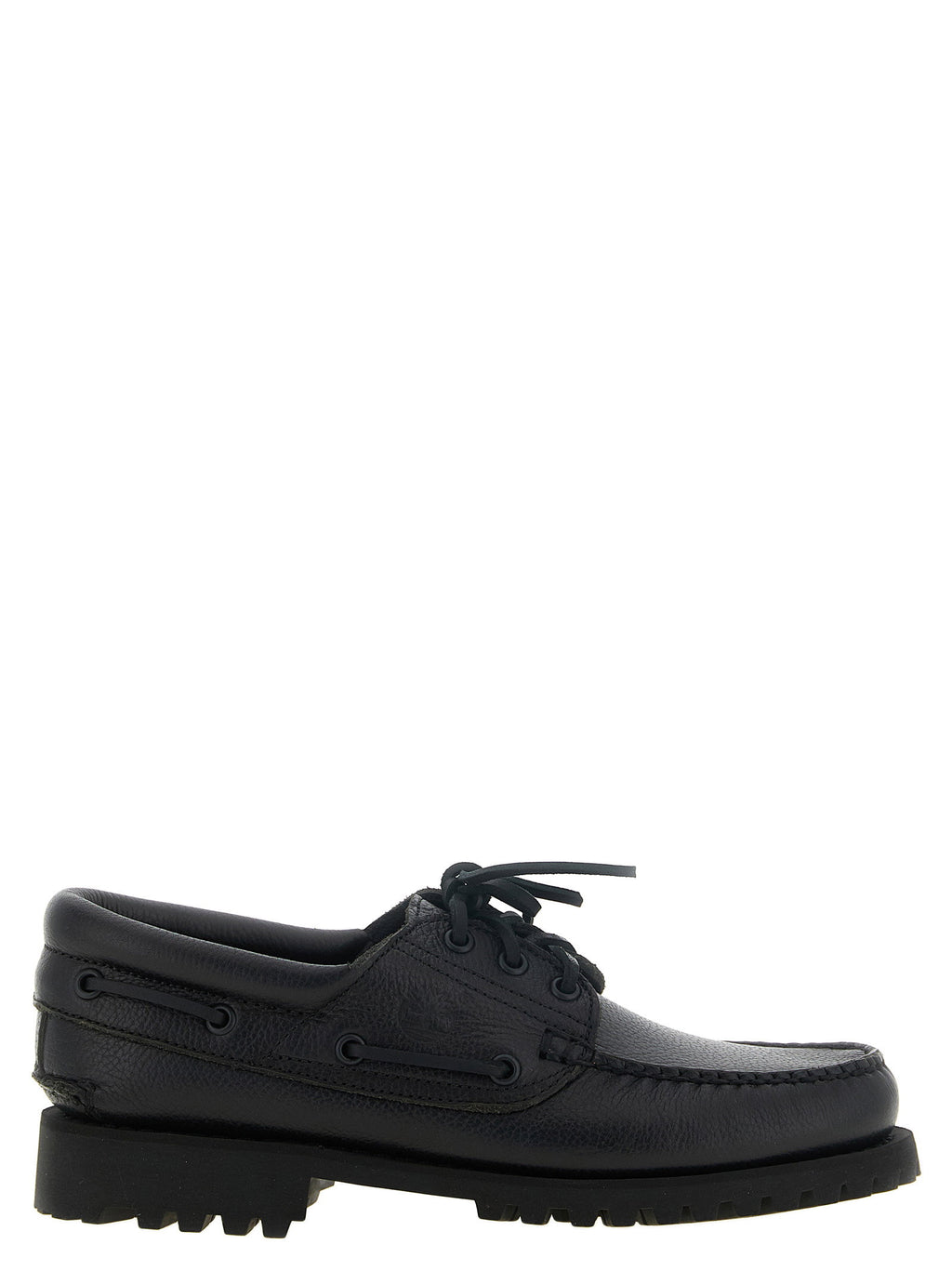 Timberland® Authentic 3-eye Boat Shoe
