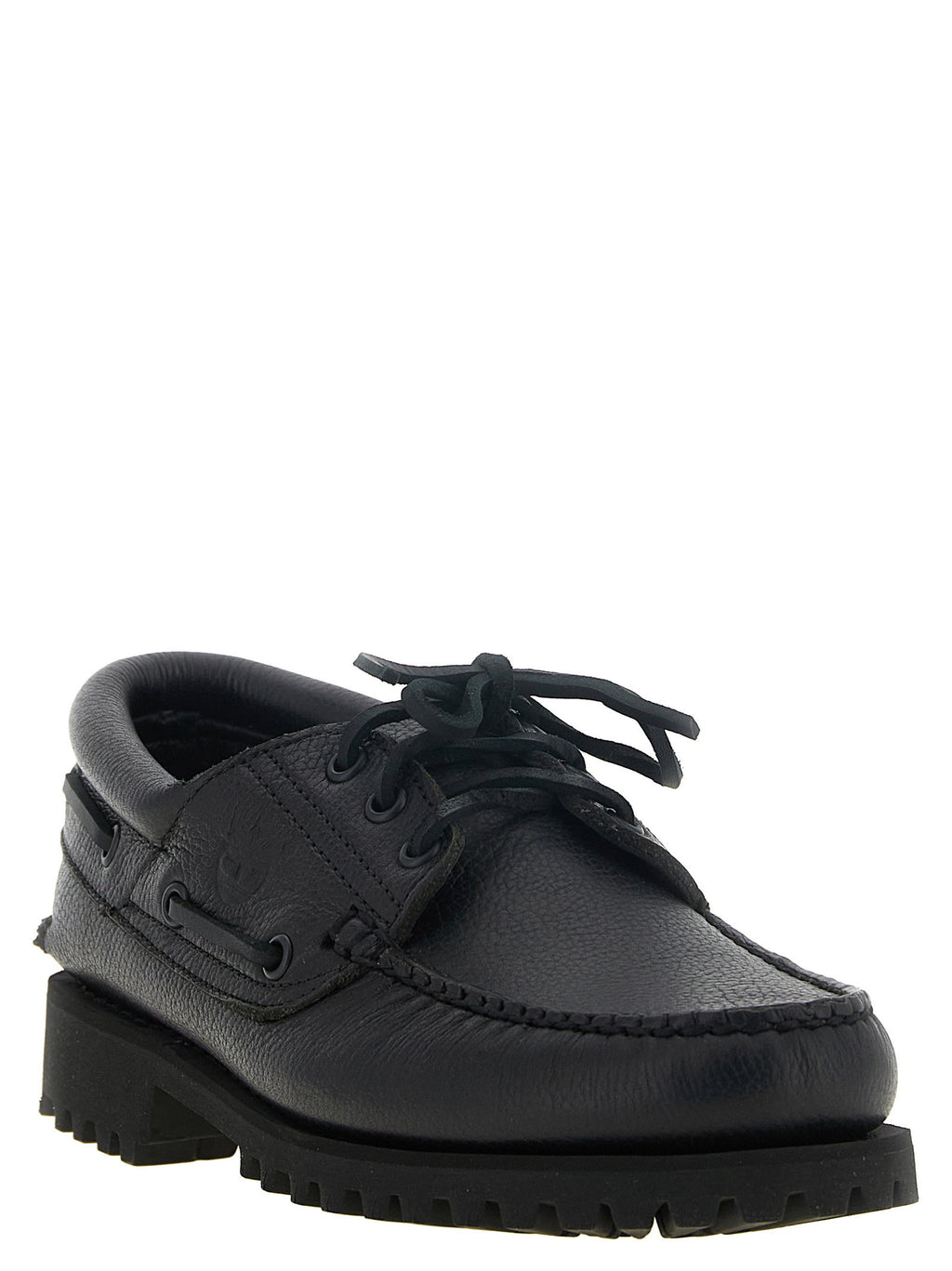 Timberland® Authentic 3-eye Boat Shoe