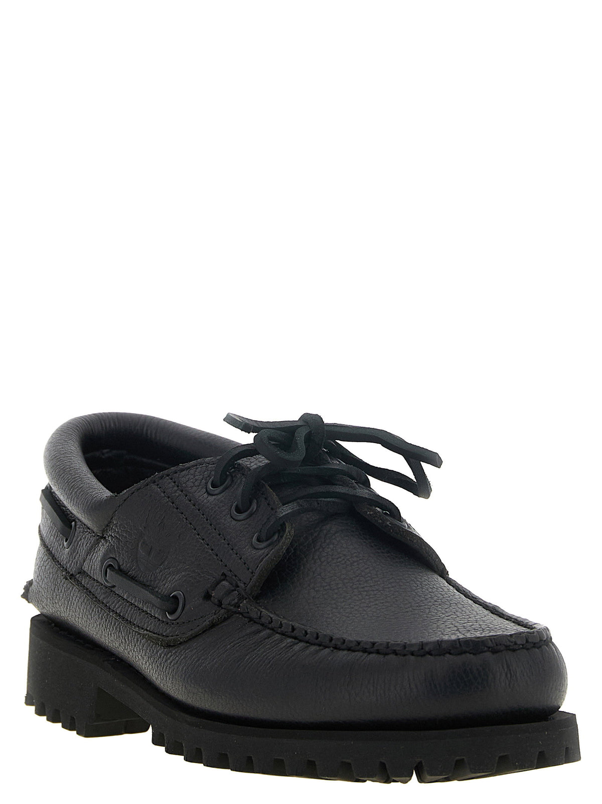 Timberland® Authentic 3-eye Boat Shoe
