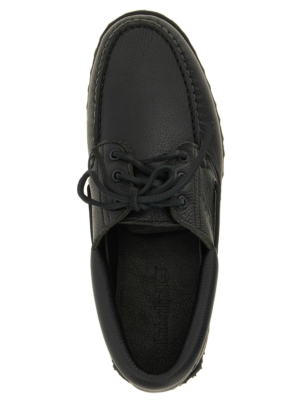 Timberland® Authentic 3-eye Boat Shoe