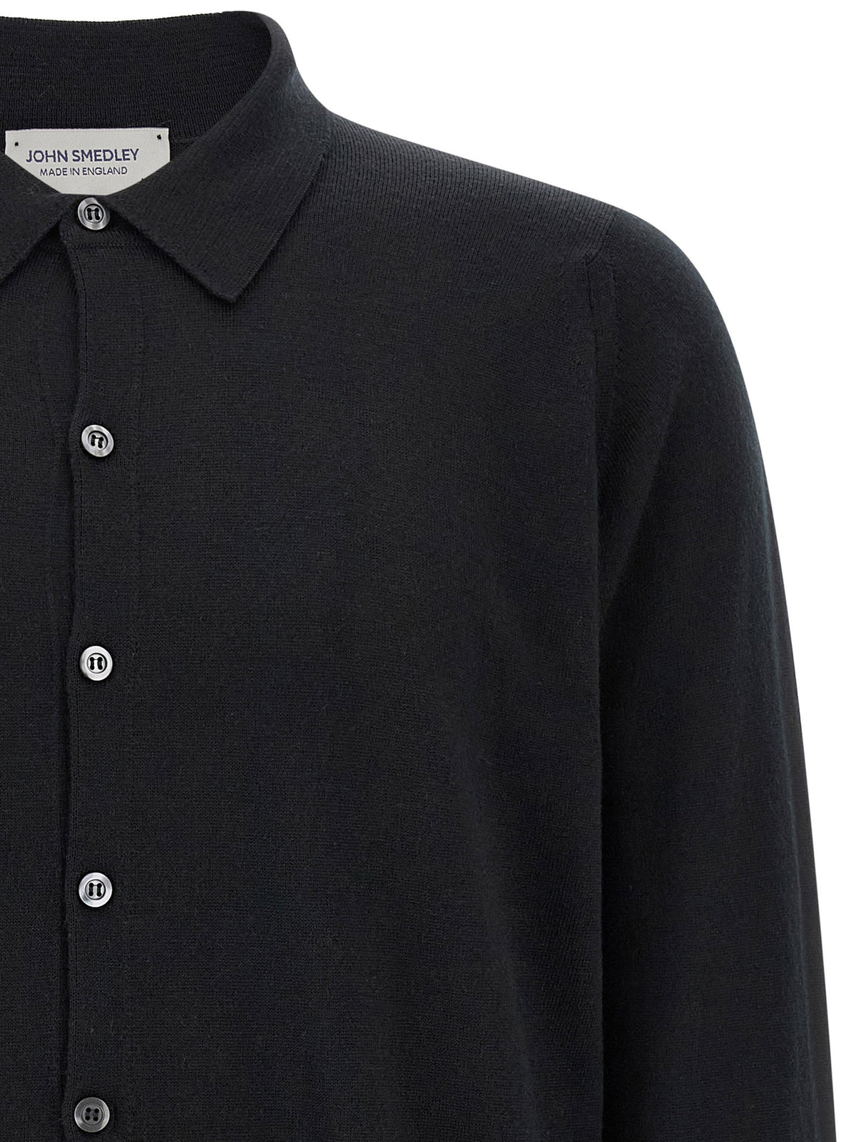 John Smedley Tibor Shirt