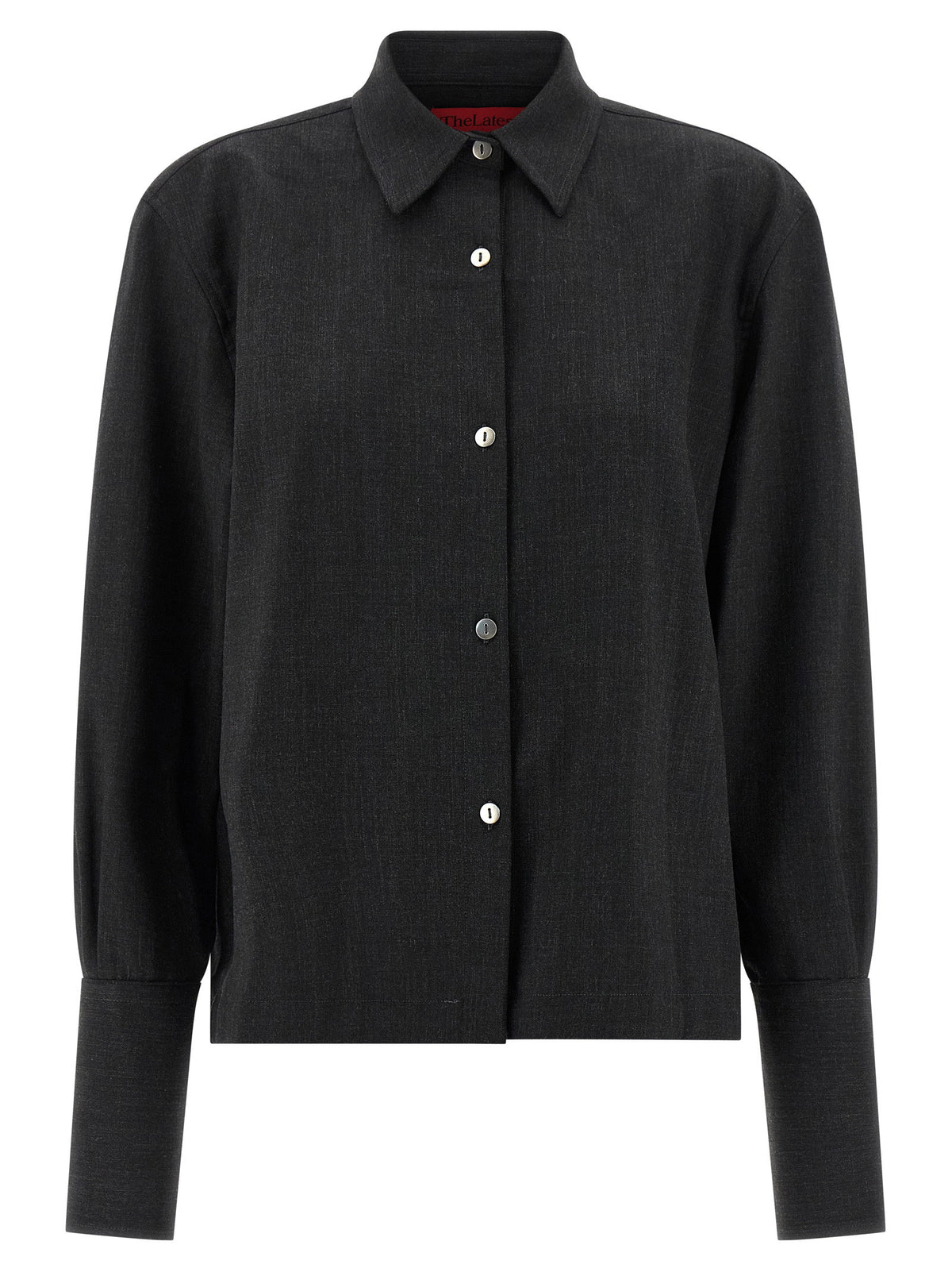 TheLatest Mélange Shirt