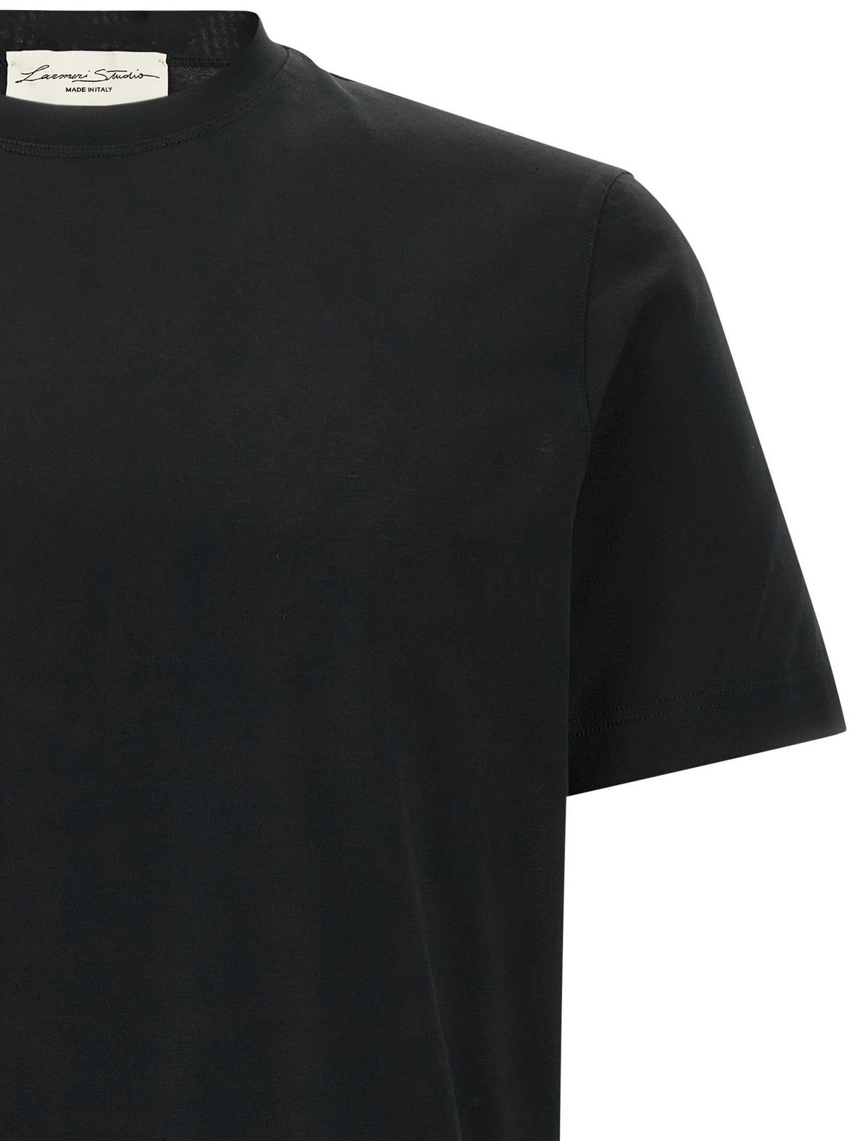 Larmeri Studio Cotton T-shirt